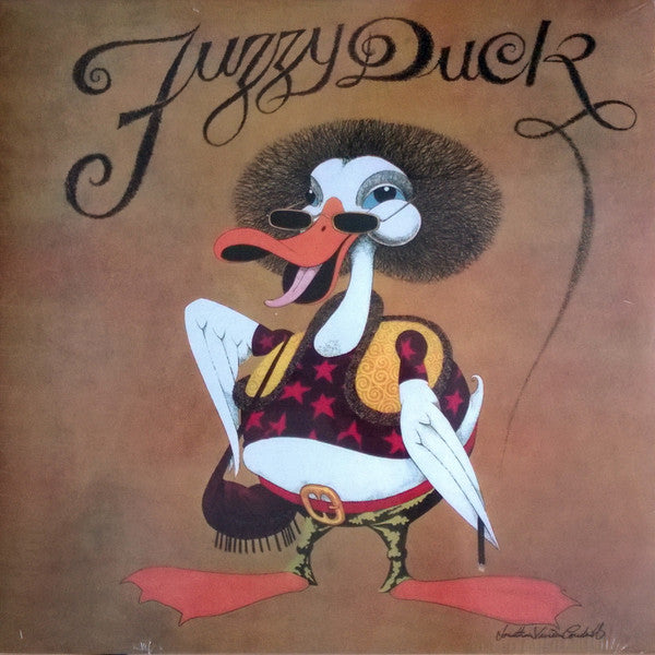 Fuzzy Duck -Fuzzy Duck