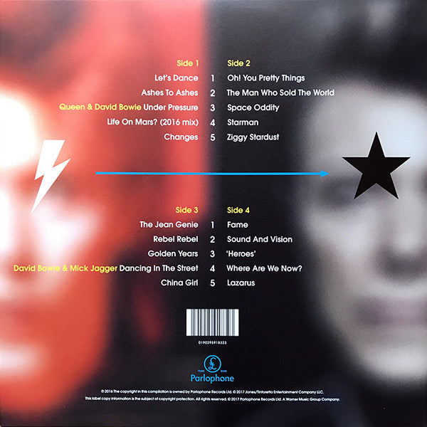 David Bowie - Legacy