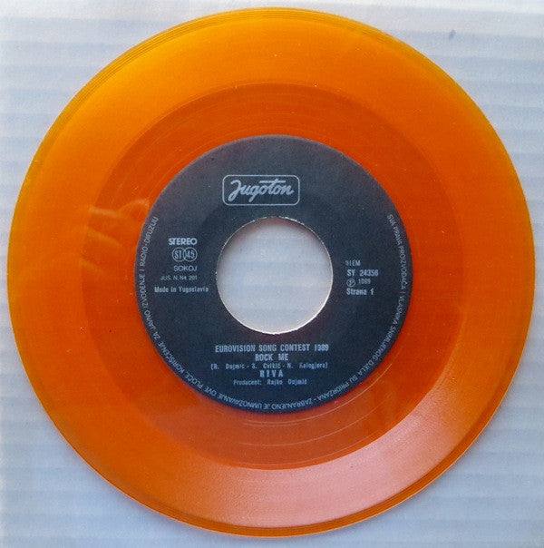 Riva (4) -Rock Me