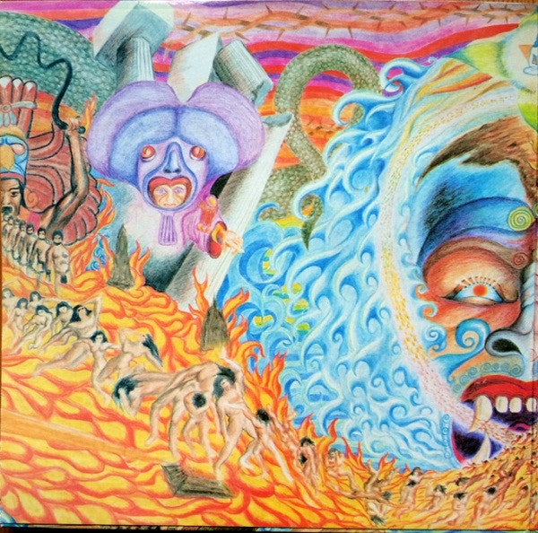 Earth And Fire -Atlantis