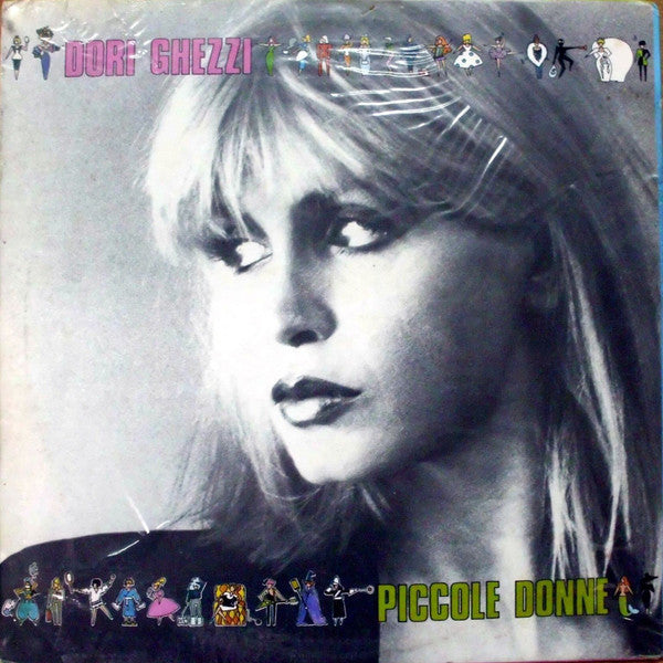 Dori Ghezzi -Piccole Donne