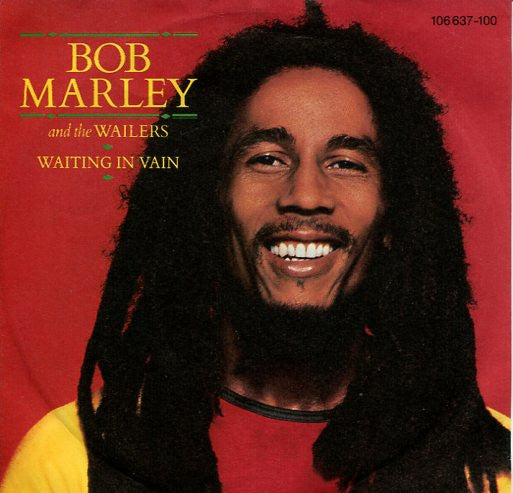Bob Marley & The Wailers -Waiting In Vain