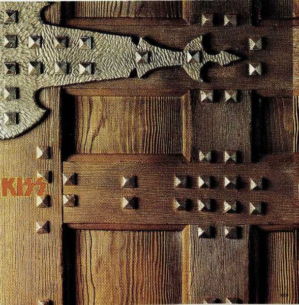 Kiss - (Music From) The Elder