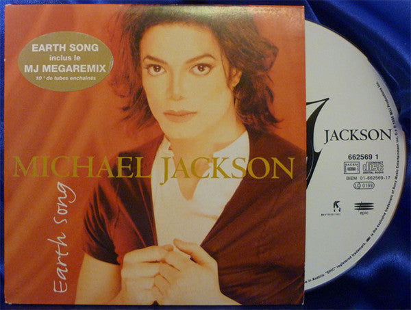 Michael Jackson -Earth Song