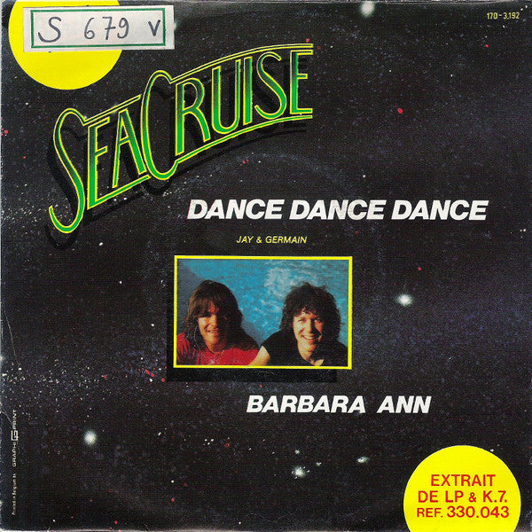 Sea Cruise -Dance Dance Dance / Barbara Ann