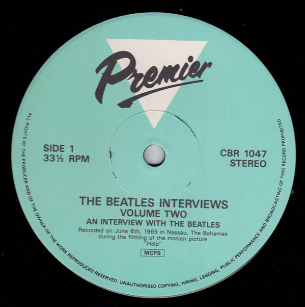The Beatles - Interviews II