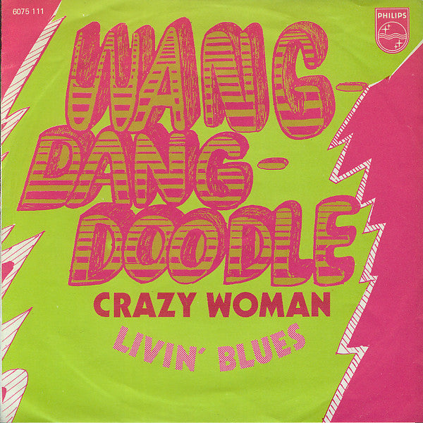Livin' Blues -Wang-Dang-Doodle
