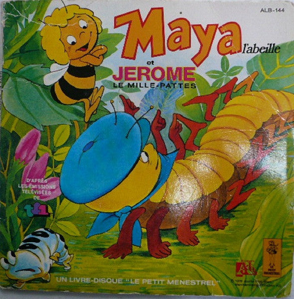 Various - Maya L'abeille Et Jérôme Le Mille-Pattes