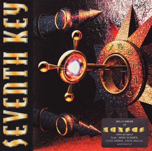 Seventh Key -Seventh Key
