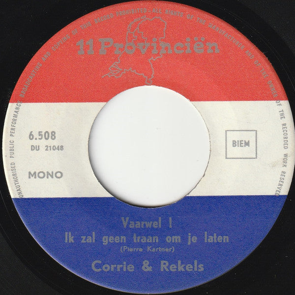 Corry En De Rekels -Gouden Corry En De Rekels No 1