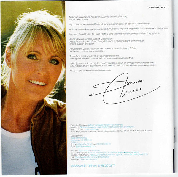 Dana Winner - Beautiful Life