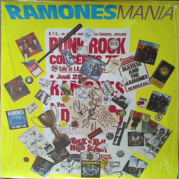 Ramones -Ramones Mania