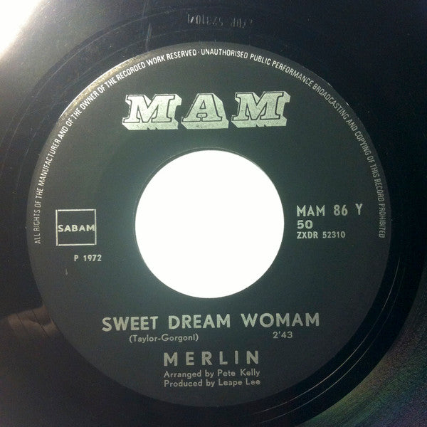 Merlin (14) -Sweet Dream Woman