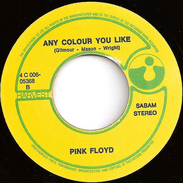 Pink Floyd -Money