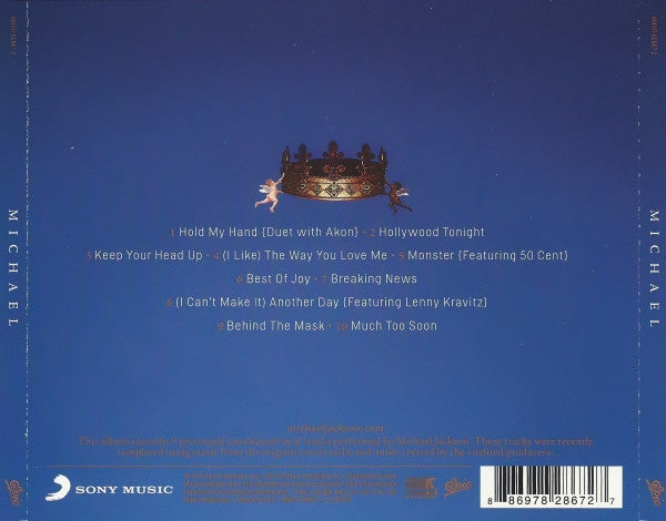 Michael Jackson -Michael