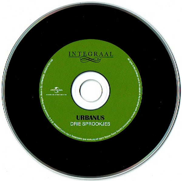 Urbanus -Integraal