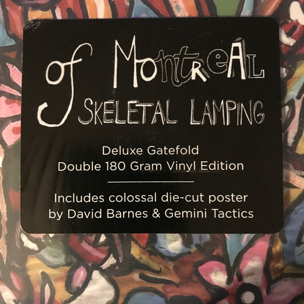 Of Montreal -Skeletal Lamping