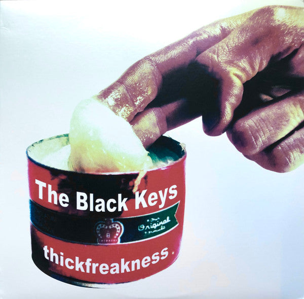 The Black Keys -Thickfreakness