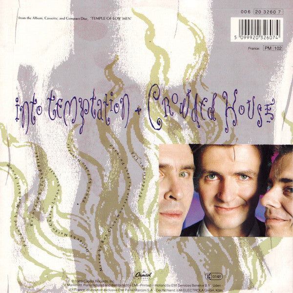 Crowded House -Into Temptation