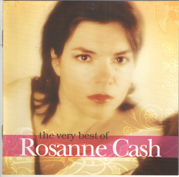 Rosanne Cash -The Very Best Of Rosanne Cash