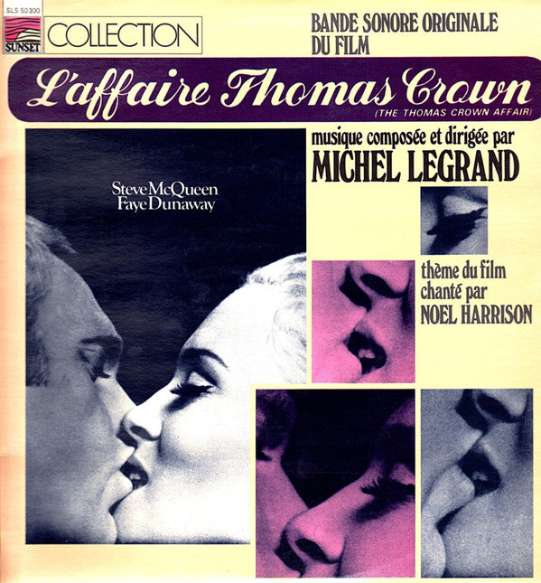 Michel Legrand -L'affaire Thomas Crown (Bande Sonore Originale Du Film)