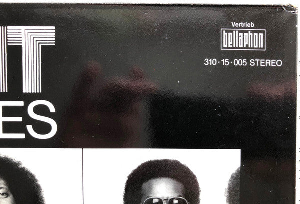 Commodores - Portrait