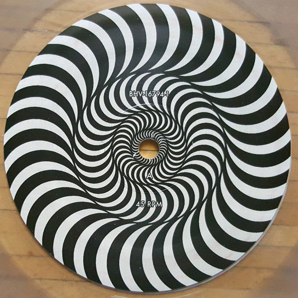 The Black Angels -Clear Lake Forest