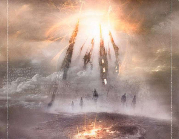Zero Hour (3) -The Towers Of Avarice