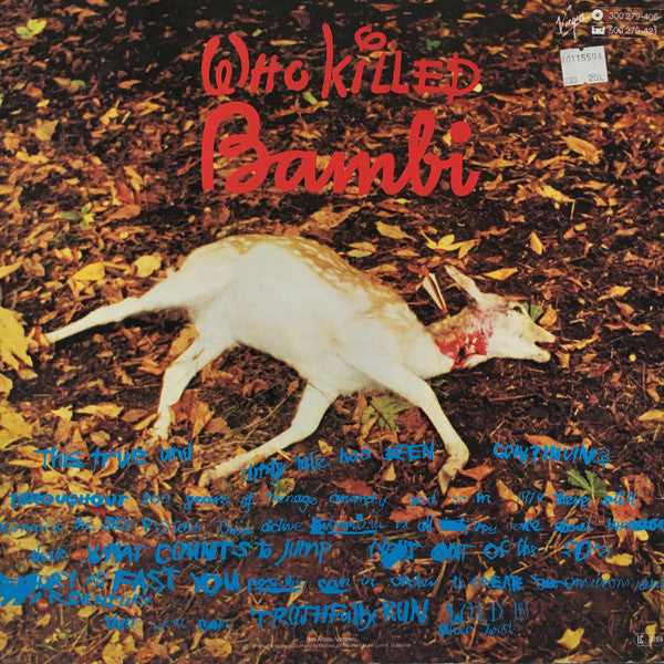Sex Pistols -The Great Rock 'N' Roll Swindle