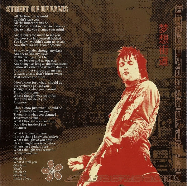 Guns N' Roses -Chinese Democracy