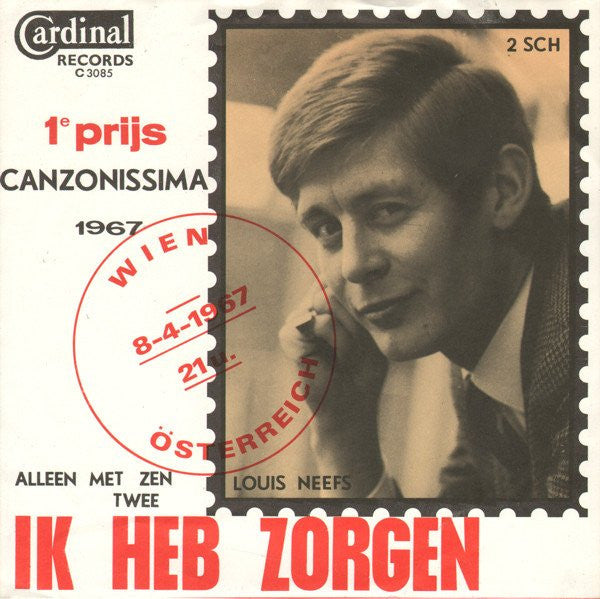 Louis Neefs -Ik Heb Zorgen