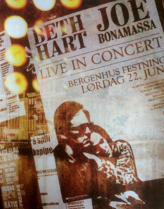 Beth Hart, Joe Bonamassa -Live In Amsterdam