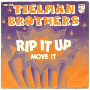 Tielman Brothers -Rip It Up