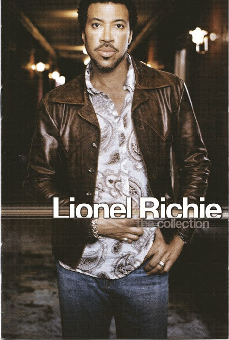 Lionel Richie -The Collection