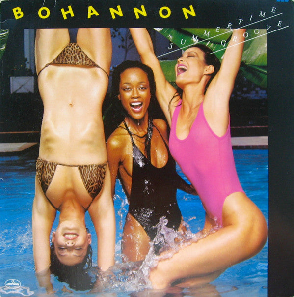 Bohannon* -Summertime Groove