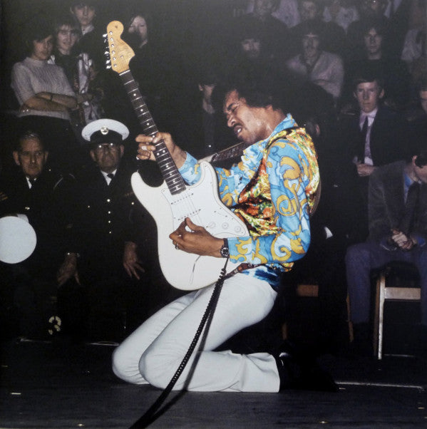 Jimi Hendrix -People, Hell And Angels