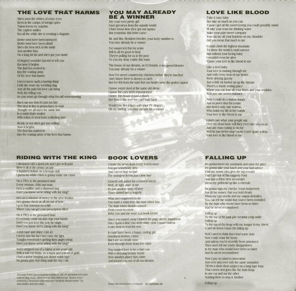 John Hiatt -Riding With The King
