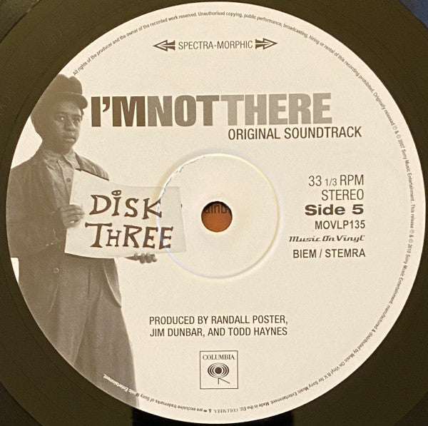 Various - I'm Not There (Original Soundtrack)