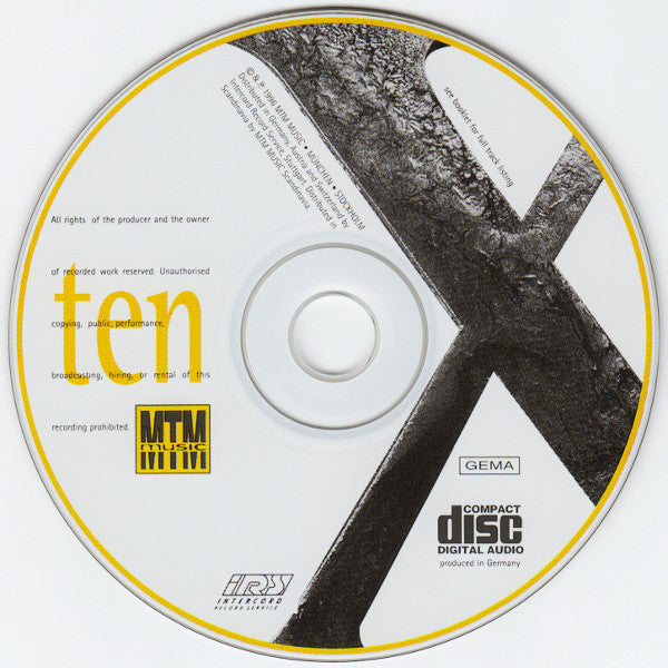 Ten (5) -Ten