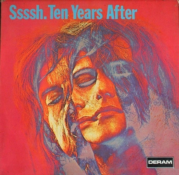 Ten Years After -Ssssh.