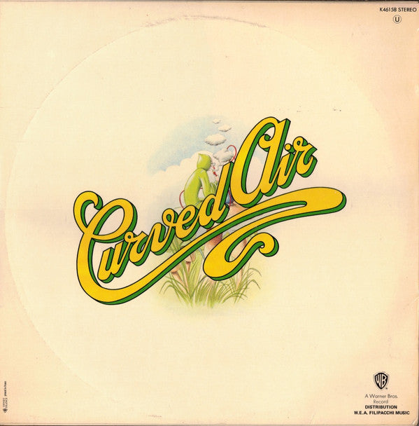 Curved Air -Phantasmagoria