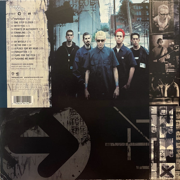 Linkin Park -Hybrid Theory