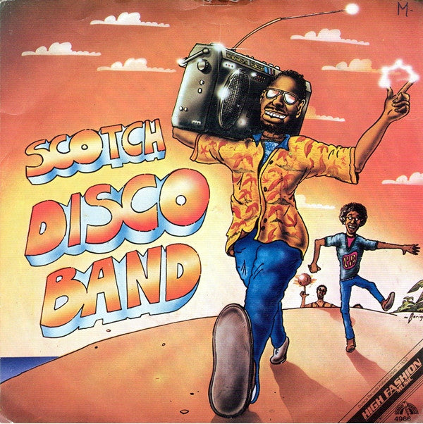 Scotch -Disco Band