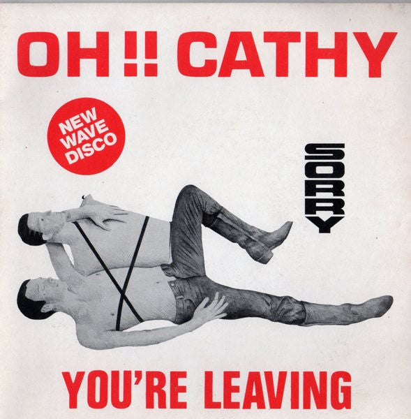 Sorry (2) -Oh!! Cathy / You're Leaving