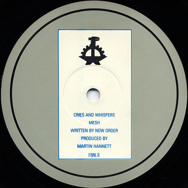 New Order -Everythings Gone Green