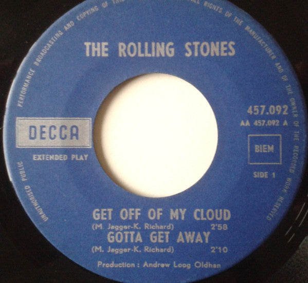The Rolling Stones -The Rolling Stones