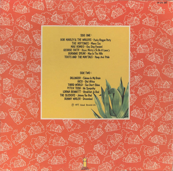 Various -This Is Reggae Music Vol. 2