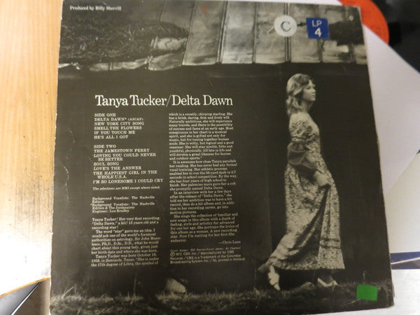 Tanya Tucker -Delta Dawn