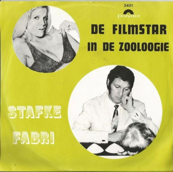 Stafke Fabri -De Filmstar