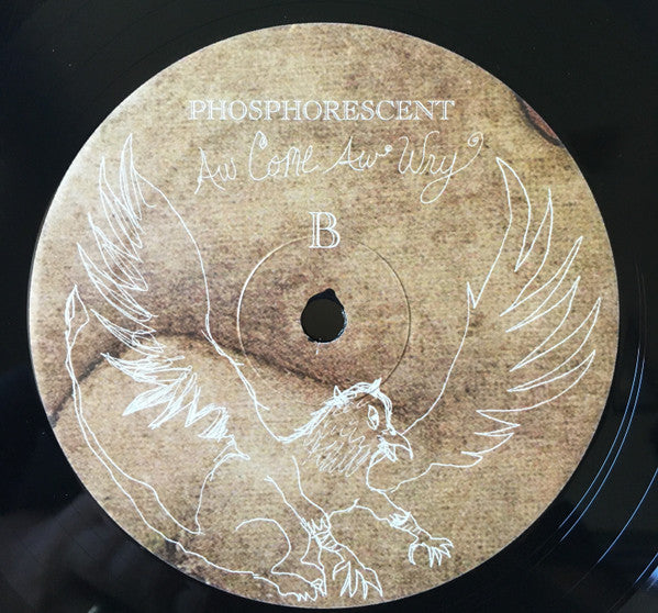 Phosphorescent -Aw Come Aw Wry